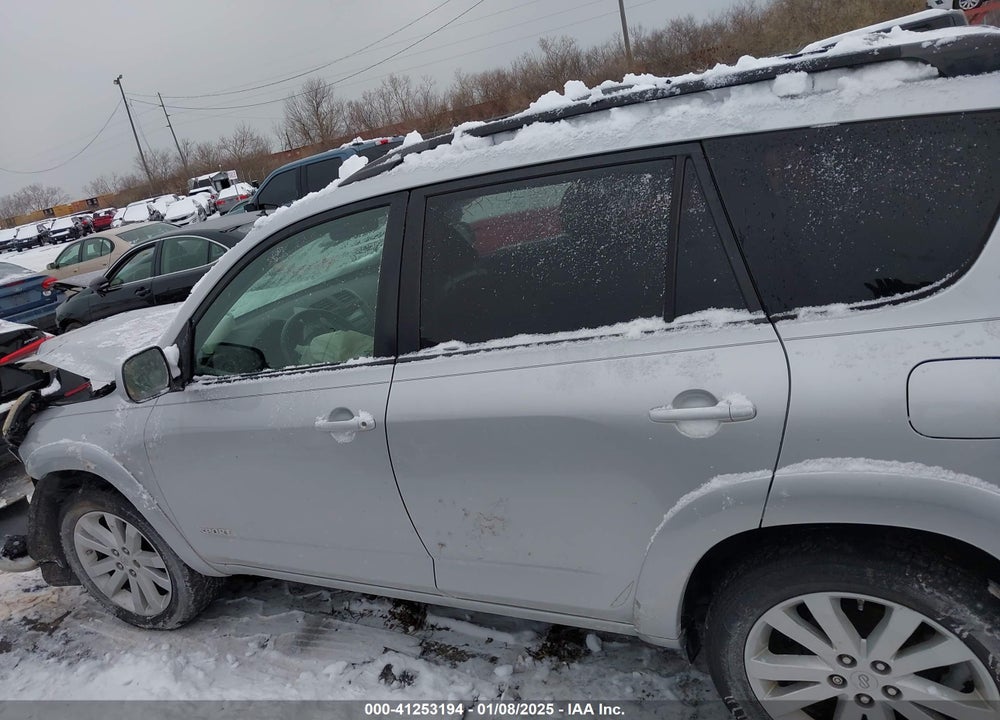 2008 TOYOTA RAV4 SPORT VIN: JTMBD32VX86075904