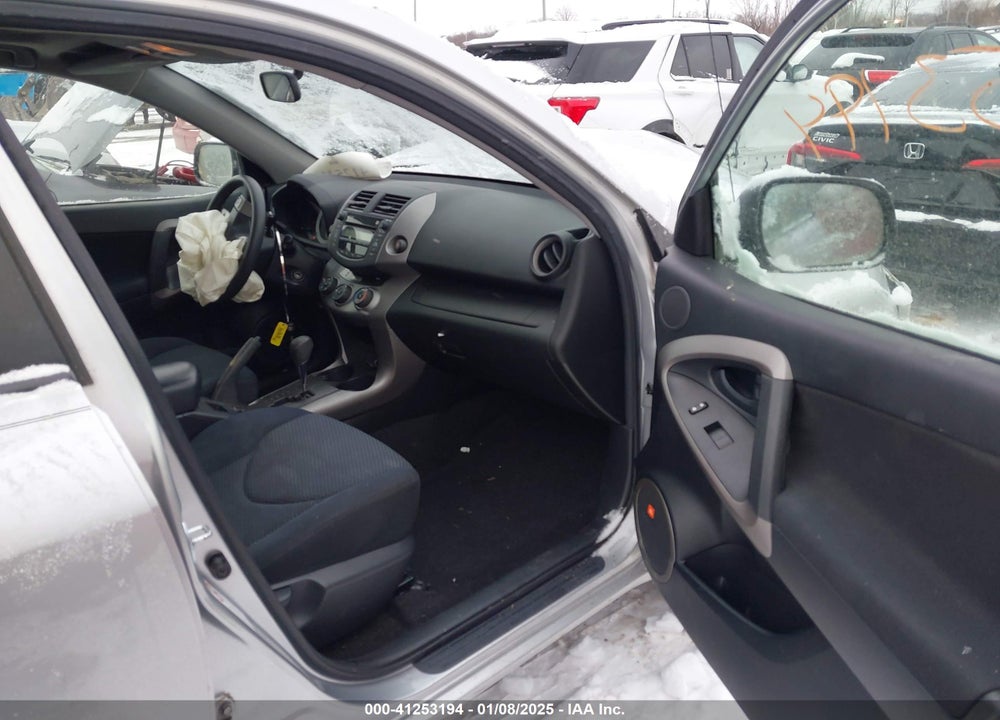 2008 TOYOTA RAV4 SPORT VIN: JTMBD32VX86075904