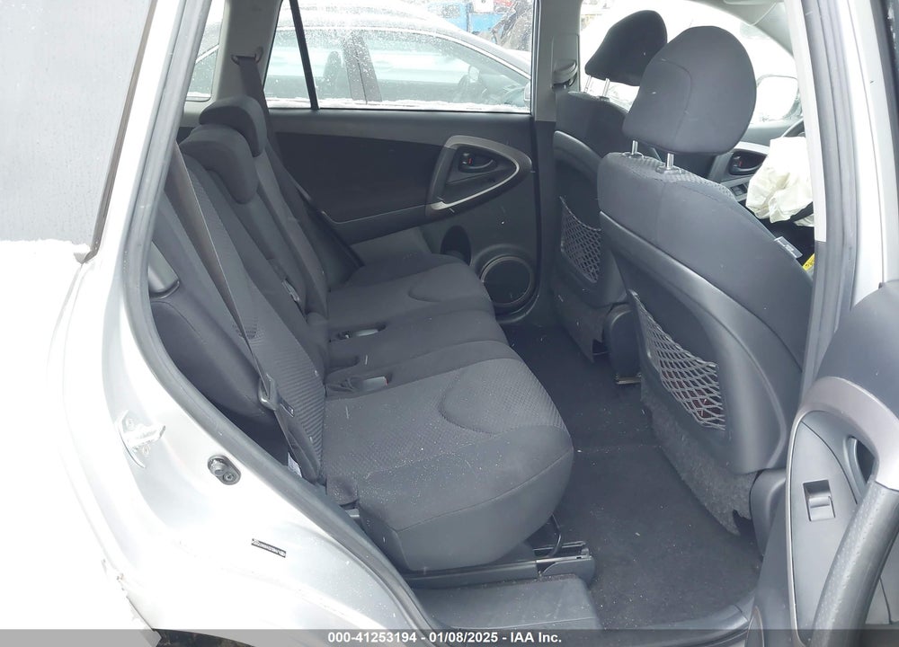 2008 TOYOTA RAV4 SPORT VIN: JTMBD32VX86075904