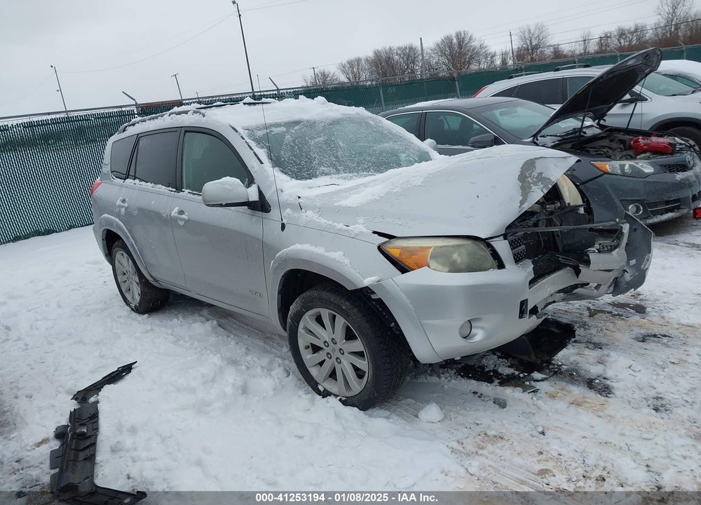 2008 TOYOTA RAV4 SPORT VIN: JTMBD32VX86075904