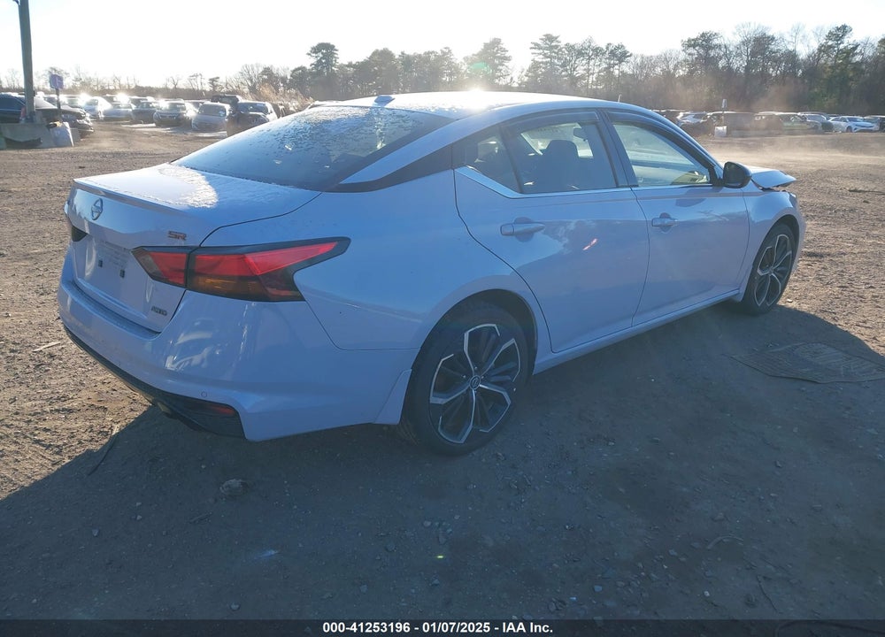 2024 NISSAN ALTIMA SR INTELLIGENT AWD VIN: 1N4BL4CW2RN341784