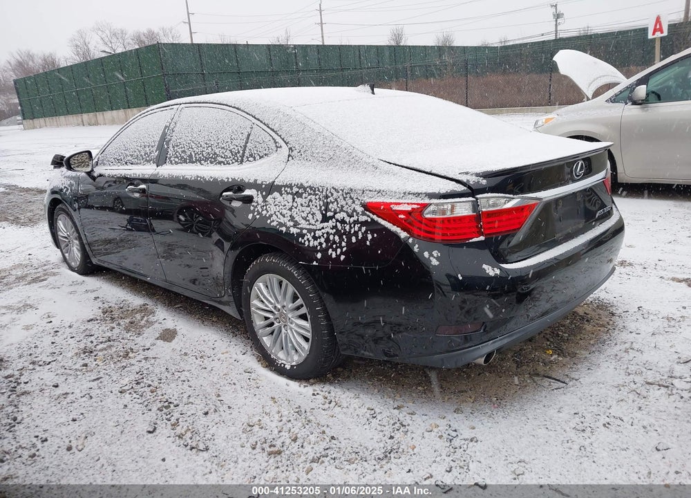 2015 LEXUS ES 350 VIN: JTHBK1GG5F2164559