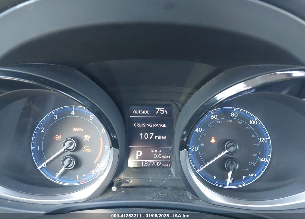 2016 TOYOTA COROLLA VIN: 5YFBURHE5GP424923