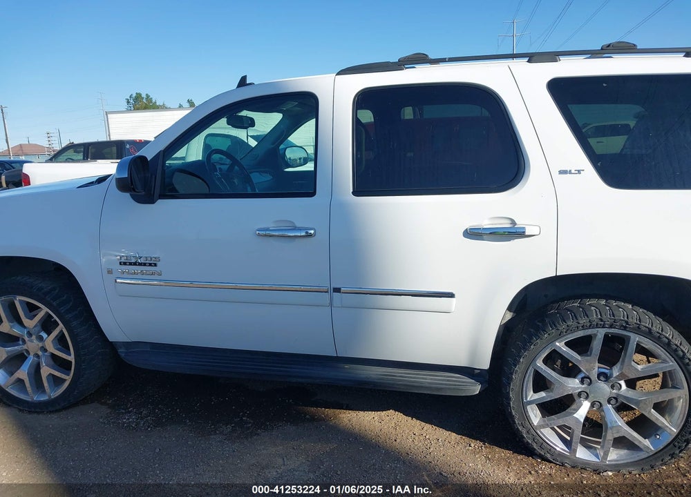 2009 GMC YUKON VIN: 1GKFC33039R100380