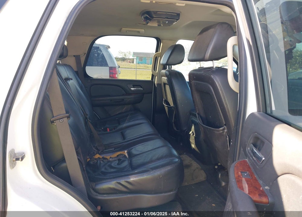 2009 GMC YUKON VIN: 1GKFC33039R100380