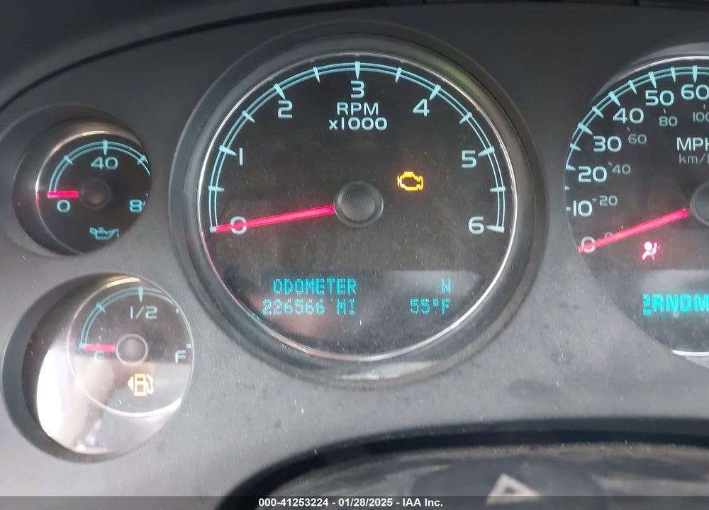 2009 GMC YUKON VIN: 1GKFC33039R100380