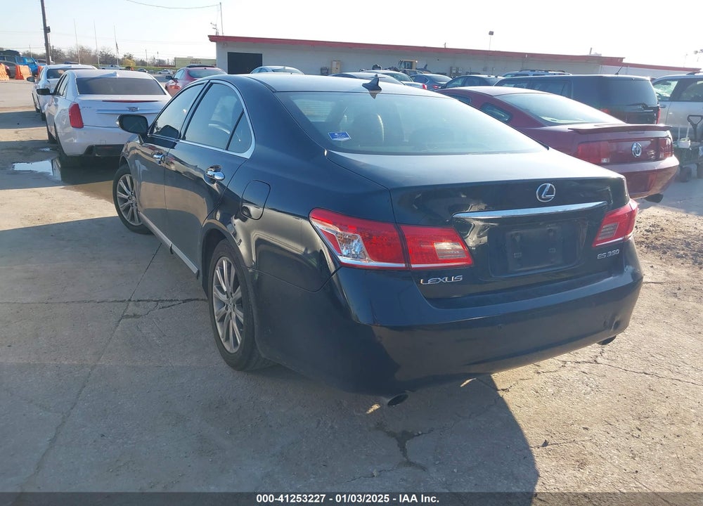 2010 LEXUS ES 350 VIN: JTHBK1EG1A2403925
