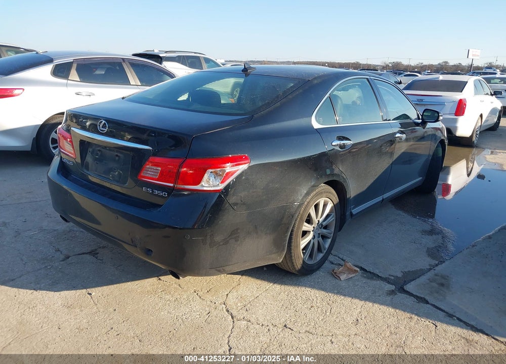 2010 LEXUS ES 350 VIN: JTHBK1EG1A2403925