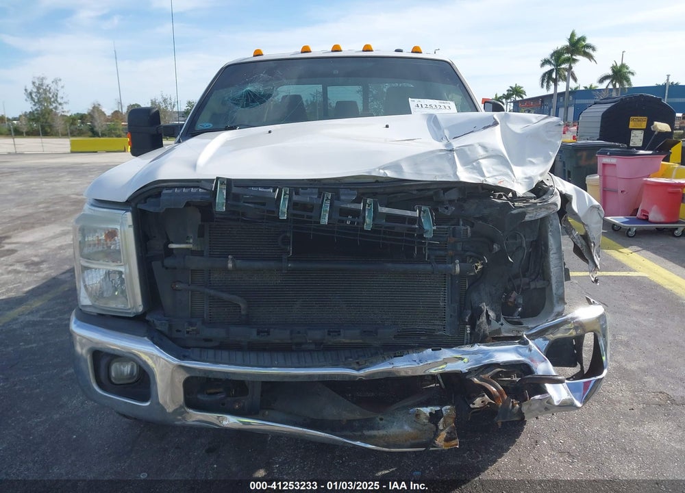 2015 FORD F-350 LARIAT VIN: 1FT8W3DT4FEB17163