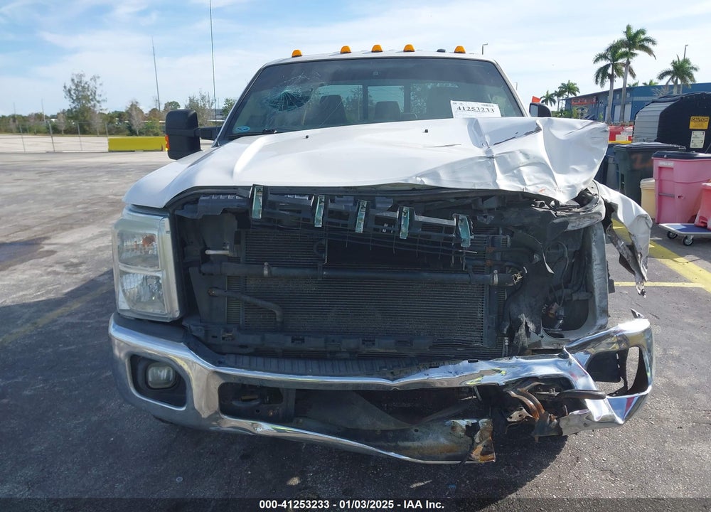 2015 FORD F-350 LARIAT VIN: 1FT8W3DT4FEB17163
