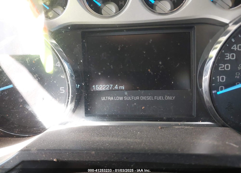 2015 FORD F-350 LARIAT VIN: 1FT8W3DT4FEB17163