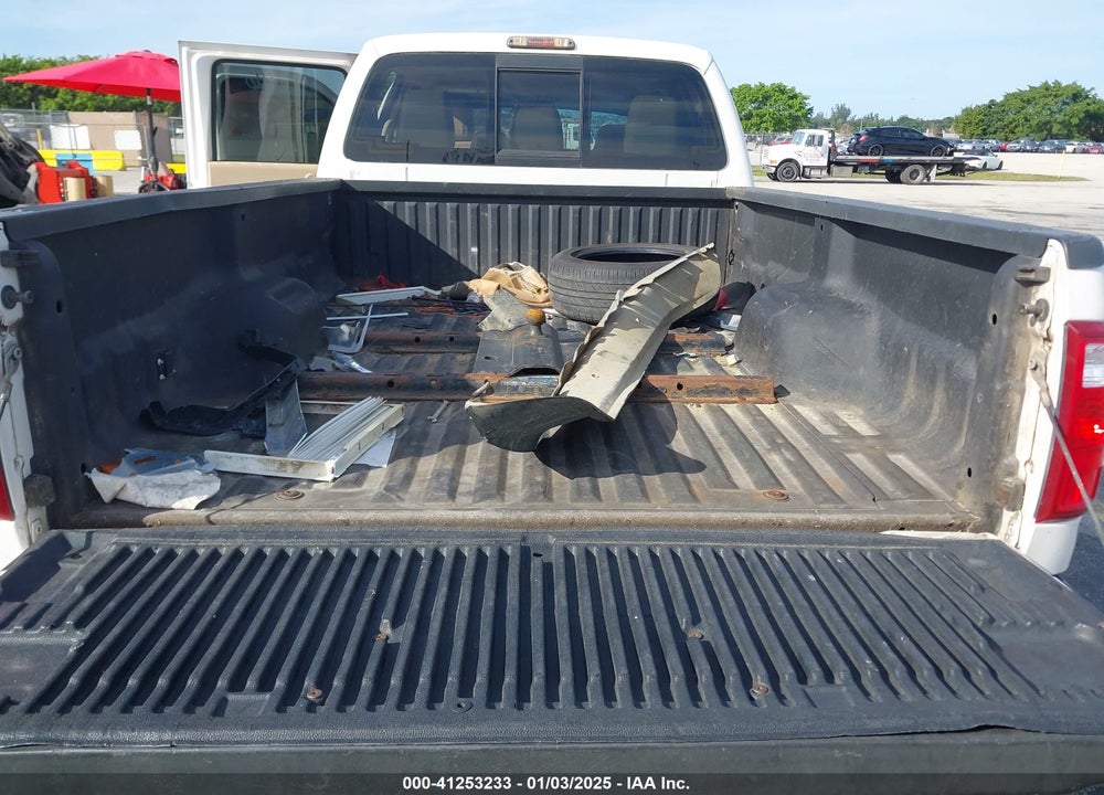 2015 FORD F-350 LARIAT VIN: 1FT8W3DT4FEB17163
