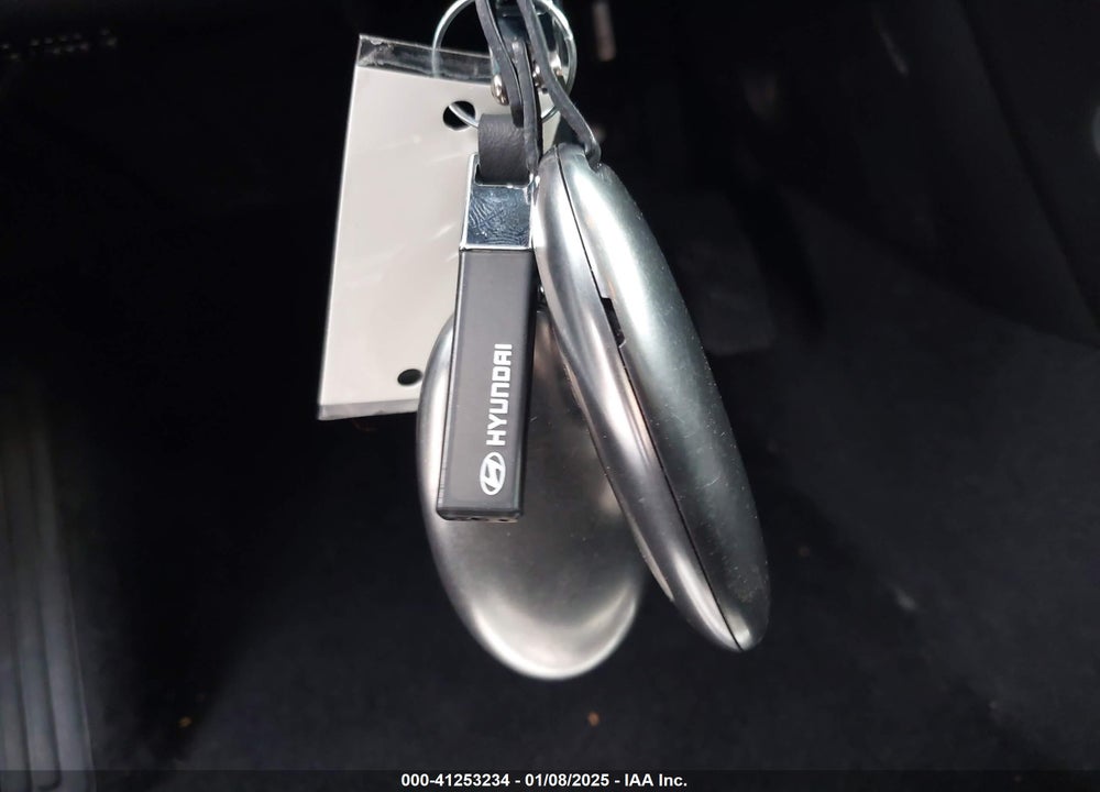 2024 HYUNDAI KONA SE VIN: KM8HA3AB4RU118202