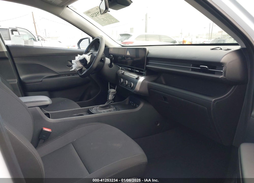 2024 HYUNDAI KONA SE VIN: KM8HA3AB4RU118202