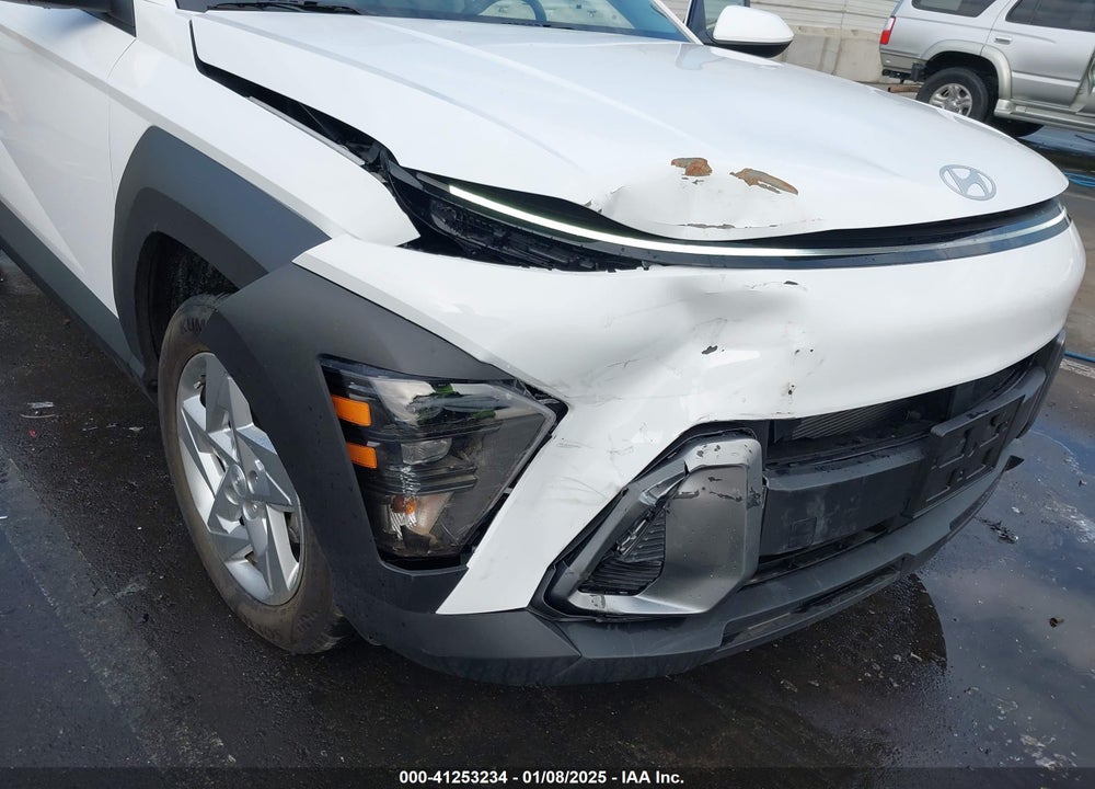 2024 HYUNDAI KONA SE VIN: KM8HA3AB4RU118202