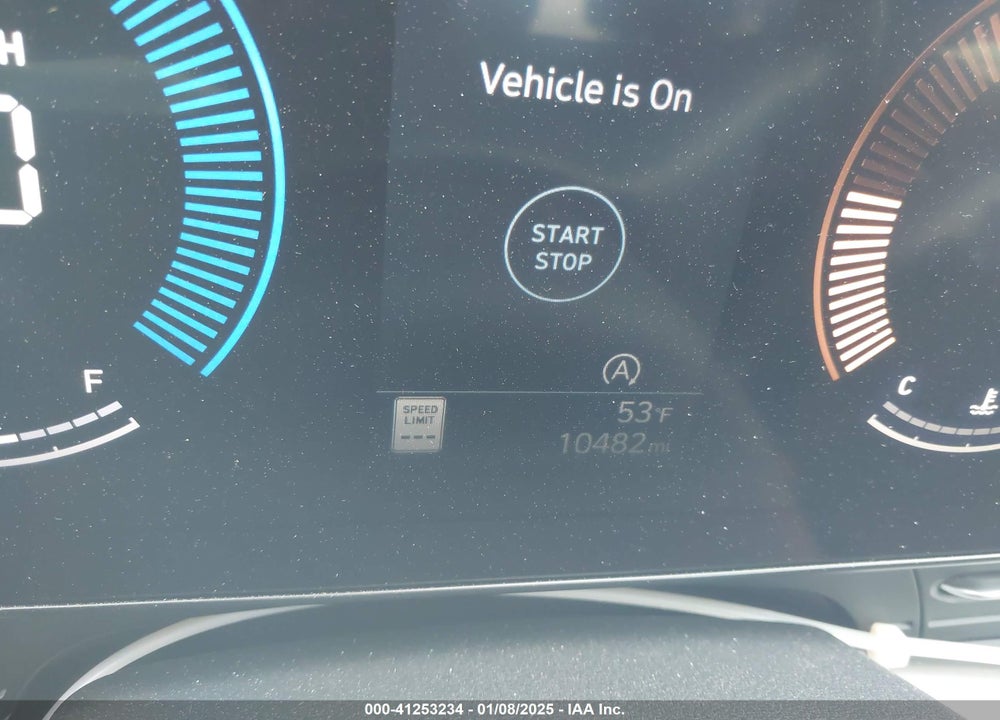 2024 HYUNDAI KONA SE VIN: KM8HA3AB4RU118202