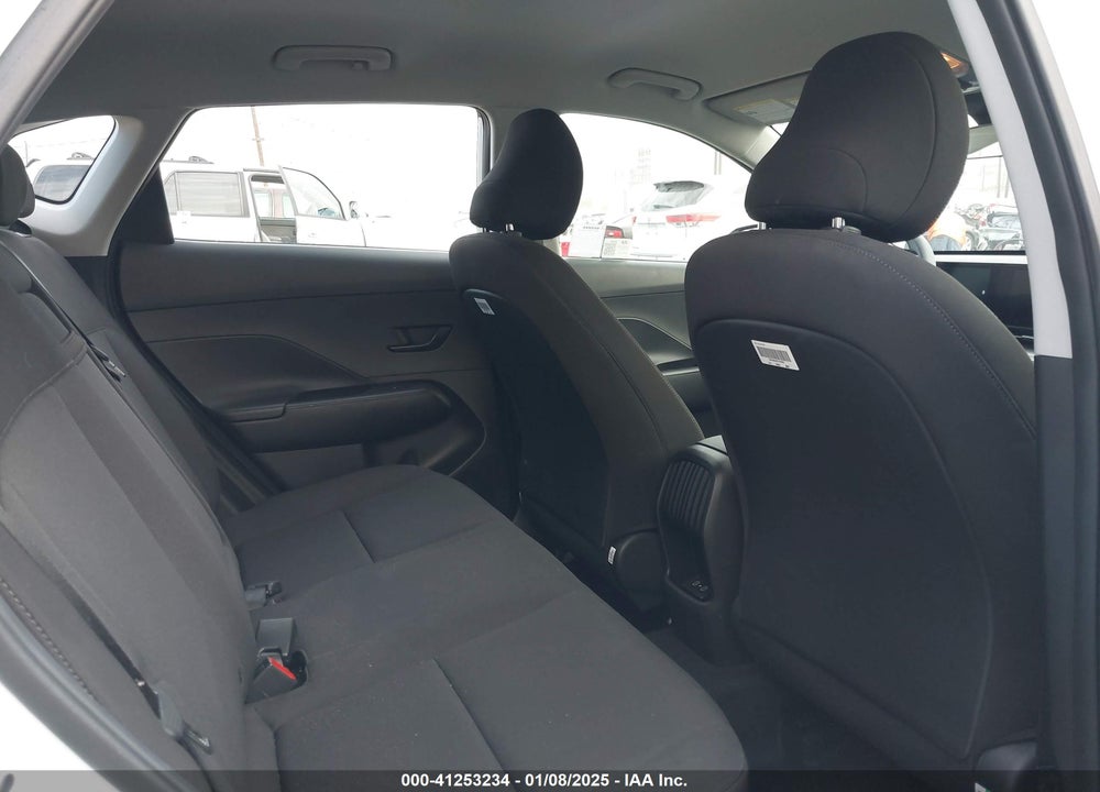 2024 HYUNDAI KONA SE VIN: KM8HA3AB4RU118202