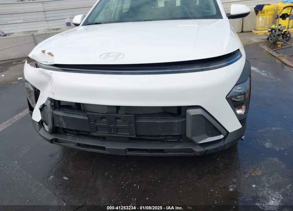 2024 HYUNDAI KONA SE VIN: KM8HA3AB4RU118202