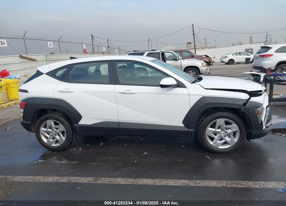 2024 HYUNDAI KONA SE VIN: KM8HA3AB4RU118202