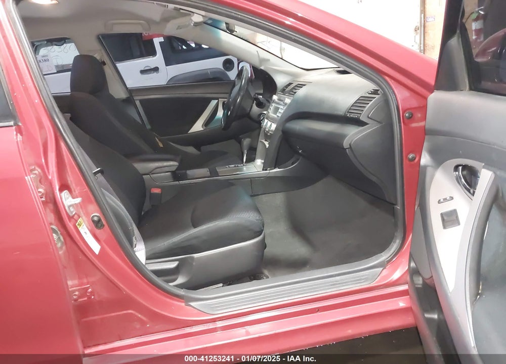 2009 TOYOTA CAMRY VIN: 4T1BE46K39U307061