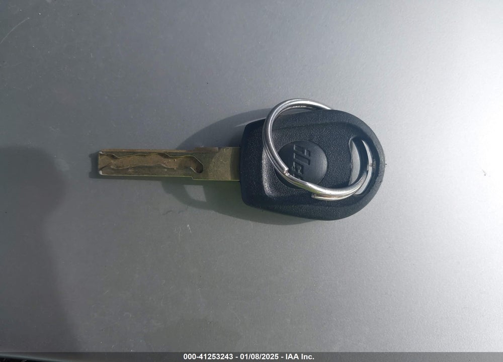 2002 PORSCHE BOXSTER VIN: WP0CA29842U623941