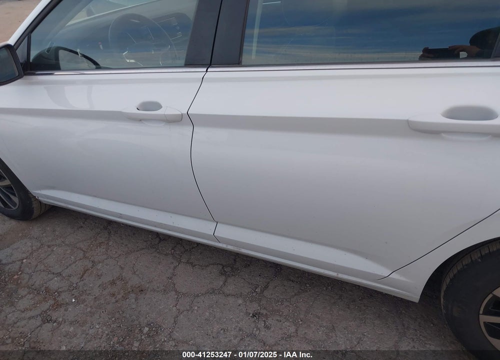 2024 VOLKSWAGEN JETTA 1.5T S VIN: 3VW5M7BU8RM088256