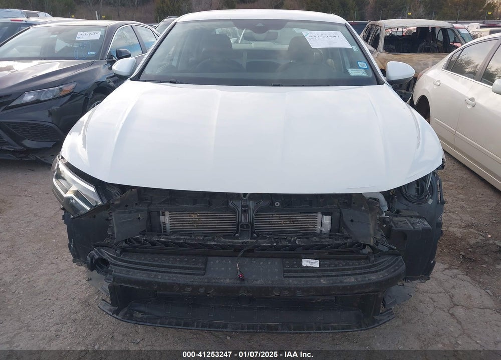 2024 VOLKSWAGEN JETTA 1.5T S VIN: 3VW5M7BU8RM088256