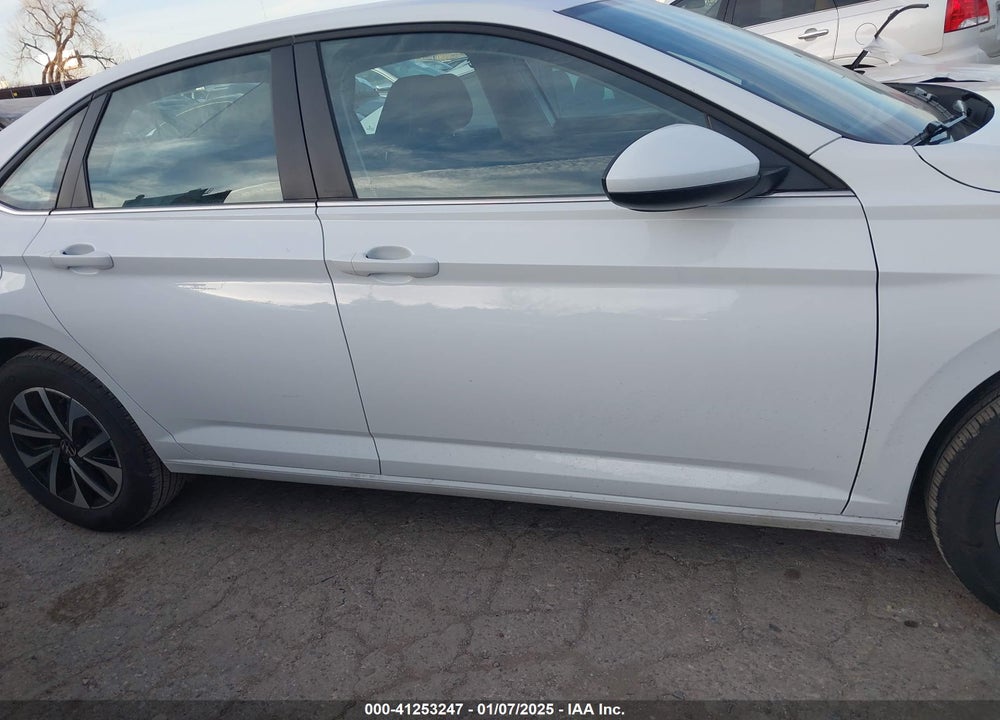 2024 VOLKSWAGEN JETTA 1.5T S VIN: 3VW5M7BU8RM088256