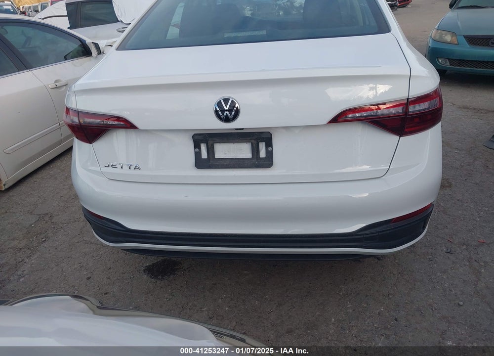 2024 VOLKSWAGEN JETTA 1.5T S VIN: 3VW5M7BU8RM088256