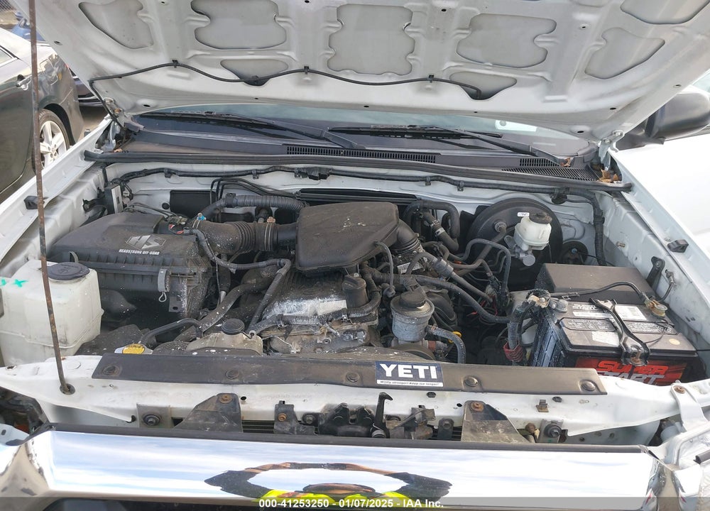 2013 TOYOTA TACOMA DOUBLE CAB VIN: 5TFJX4GN3DX026517