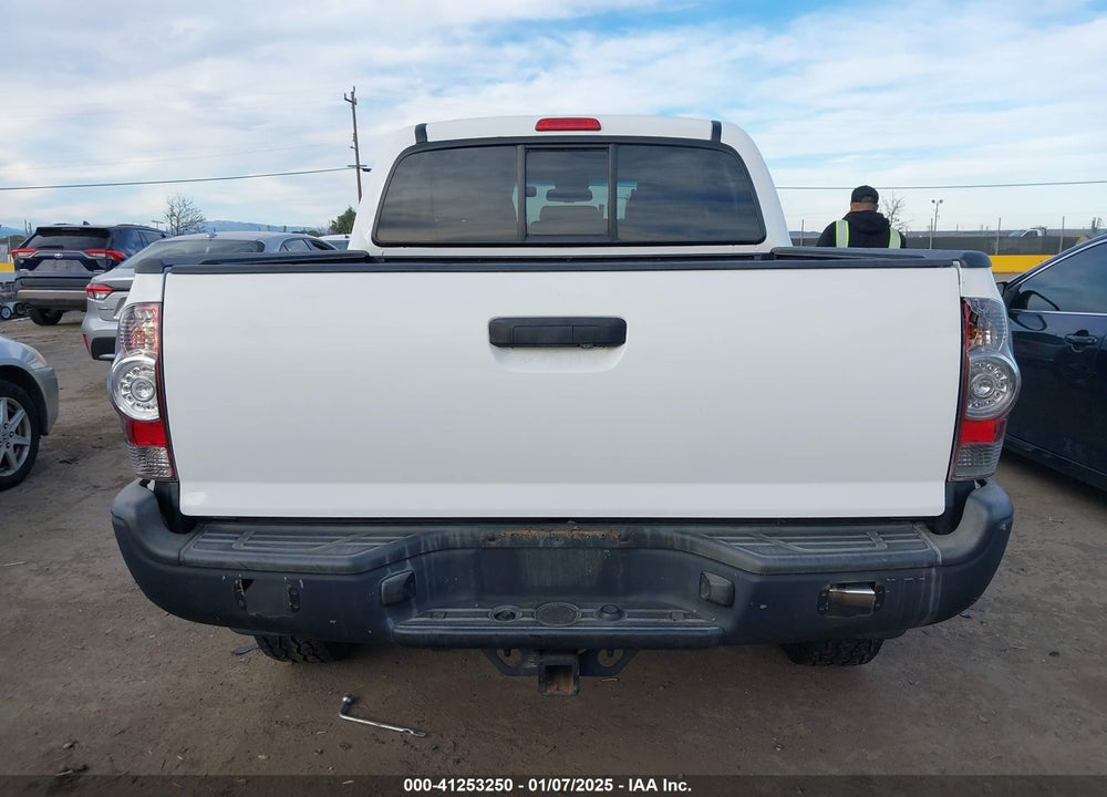 2013 TOYOTA TACOMA DOUBLE CAB VIN: 5TFJX4GN3DX026517