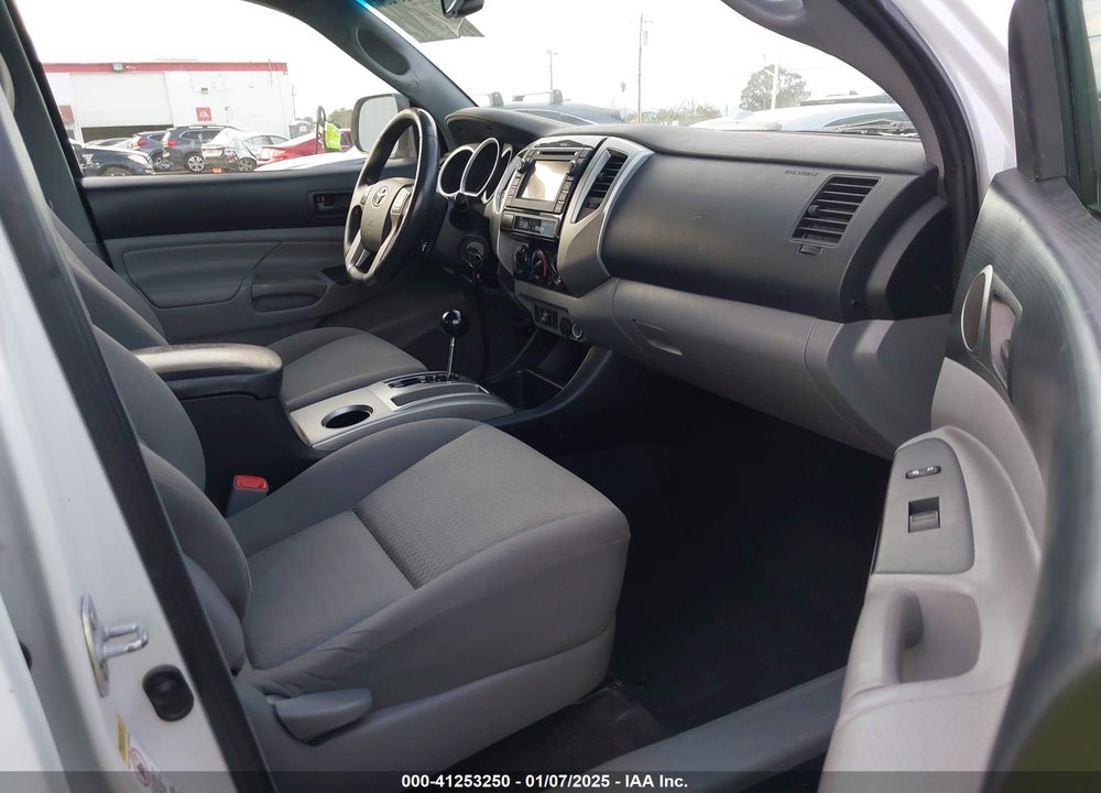 2013 TOYOTA TACOMA DOUBLE CAB VIN: 5TFJX4GN3DX026517