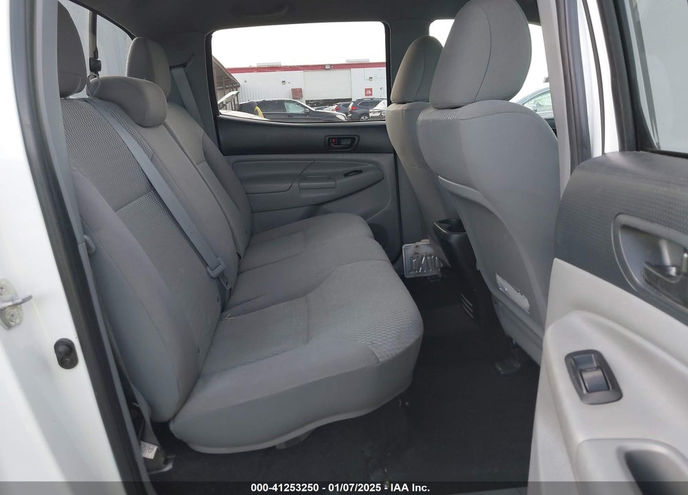2013 TOYOTA TACOMA DOUBLE CAB VIN: 5TFJX4GN3DX026517