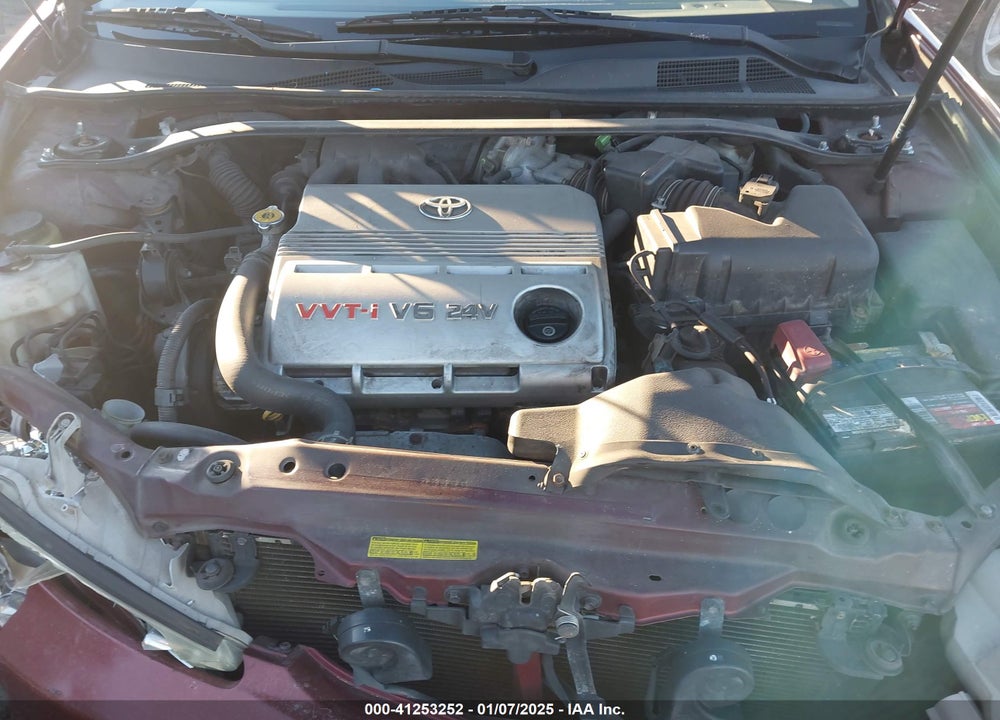 2004 TOYOTA CAMRY LE V6 VIN: 4T1BF32K94U063857