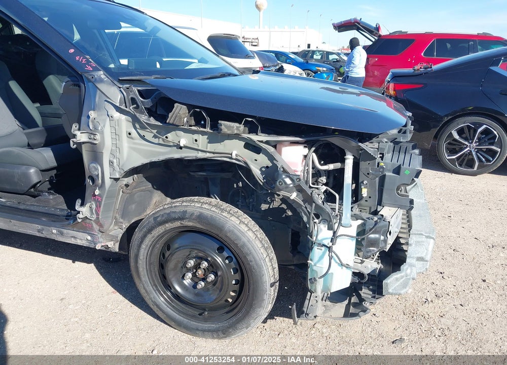 2020 TOYOTA RAV4 XLE VIN: 2T3W1RFVXLC062943
