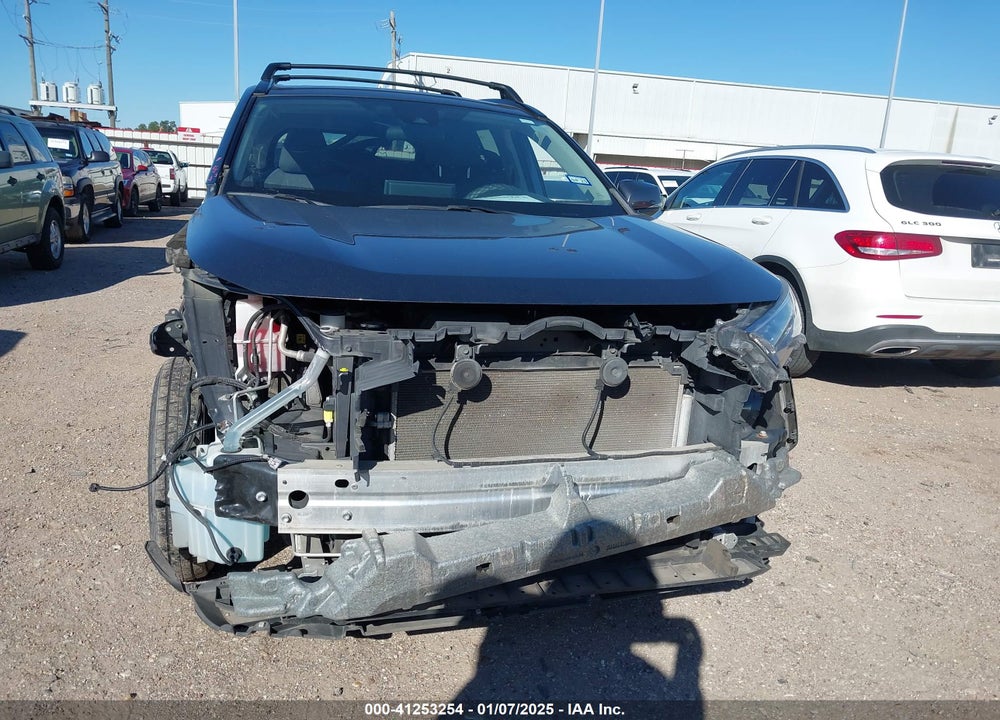 2020 TOYOTA RAV4 XLE VIN: 2T3W1RFVXLC062943