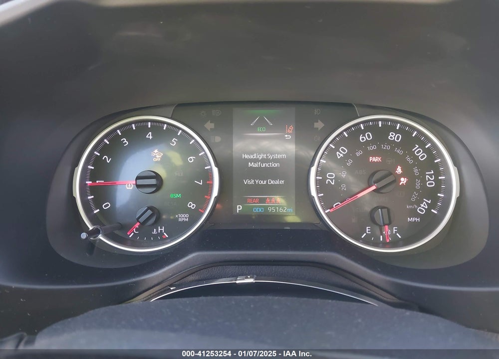 2020 TOYOTA RAV4 XLE VIN: 2T3W1RFVXLC062943