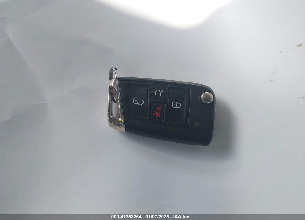 2019 VOLKSWAGEN TIGUAN 2.0T SE/2.0T SEL/2.0T SEL R-LINE/2.0T SEL R-LINE BLACK VIN: 3VV3B7AX8KM064509