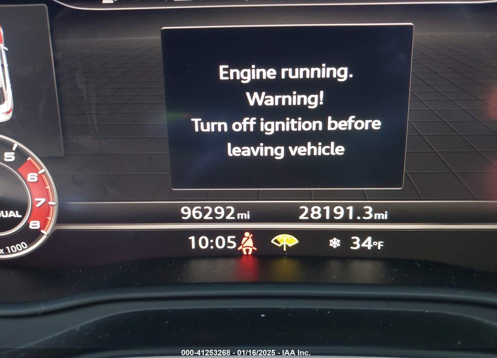 2018 AUDI S5 3.0T PREMIUM PLUS VIN: WAUC4CF58JA011312