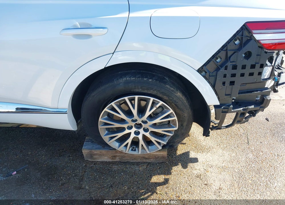 2023 GENESIS GV80 2.5T AWD VIN: KMUHBDSB0PU140228