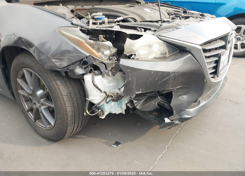 2014 MAZDA 3 SPORT VIN: JM1BM1K74E1172966