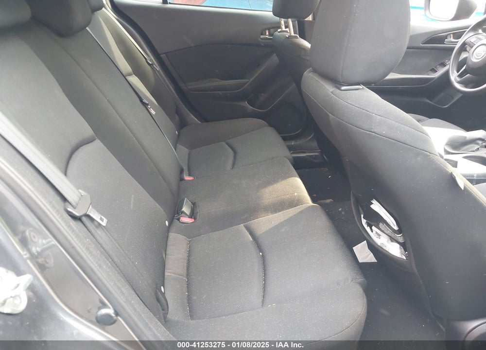 2014 MAZDA 3 SPORT VIN: JM1BM1K74E1172966
