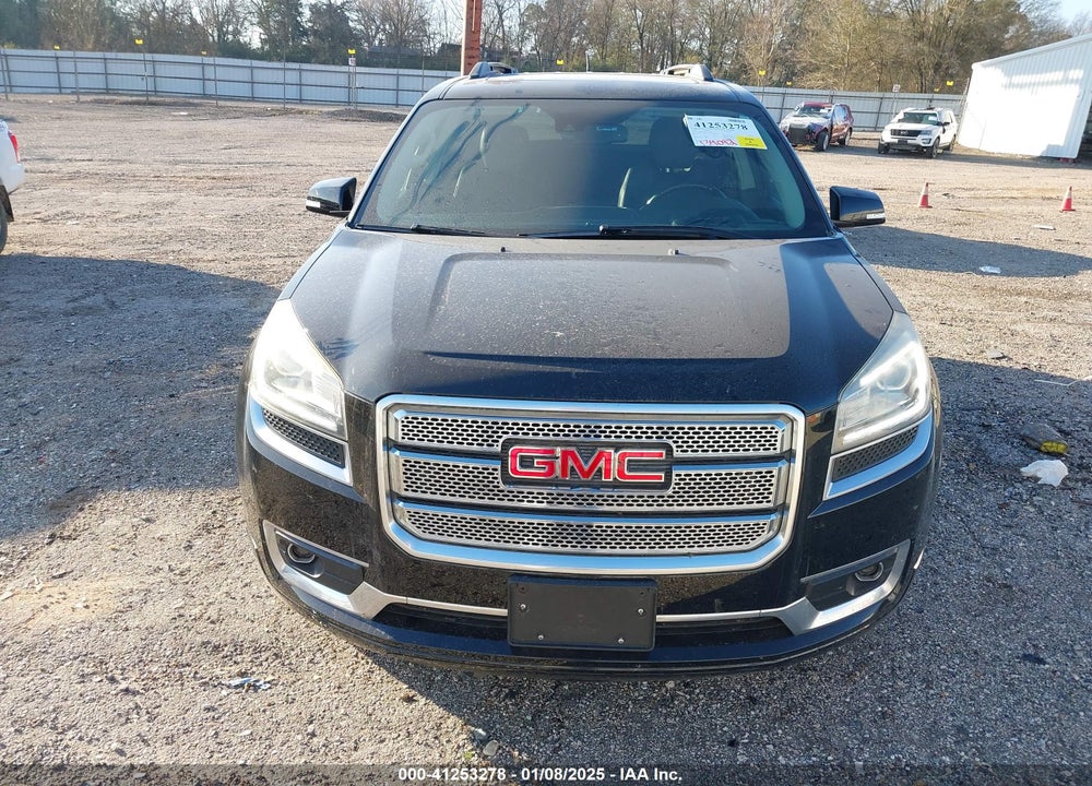 2016 GMC ACADIA VIN: 1GKKRTKD4GJ148080