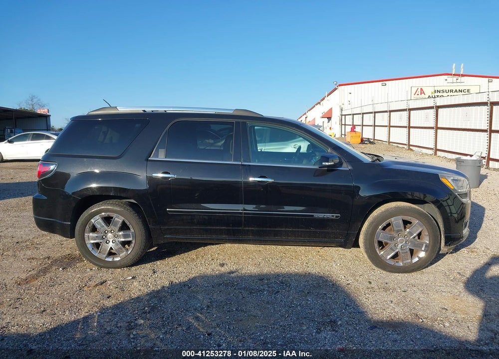 2016 GMC ACADIA VIN: 1GKKRTKD4GJ148080