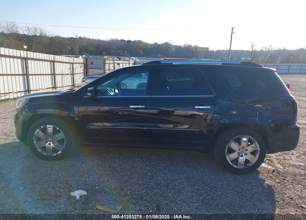 2016 GMC ACADIA VIN: 1GKKRTKD4GJ148080