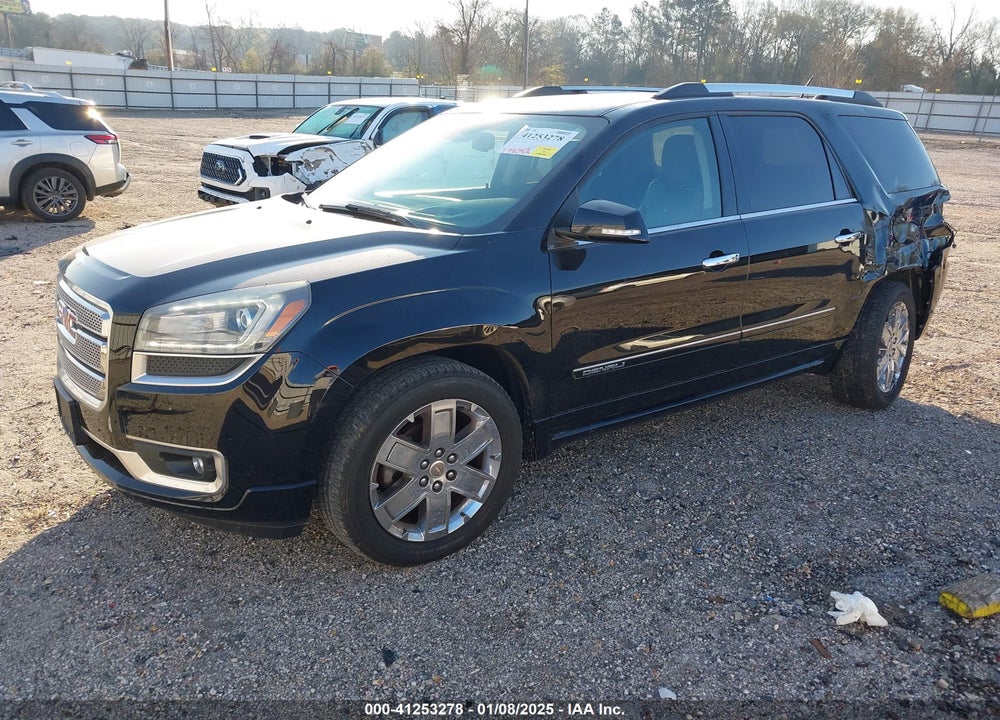 2016 GMC ACADIA VIN: 1GKKRTKD4GJ148080