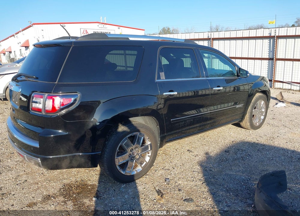 2016 GMC ACADIA VIN: 1GKKRTKD4GJ148080