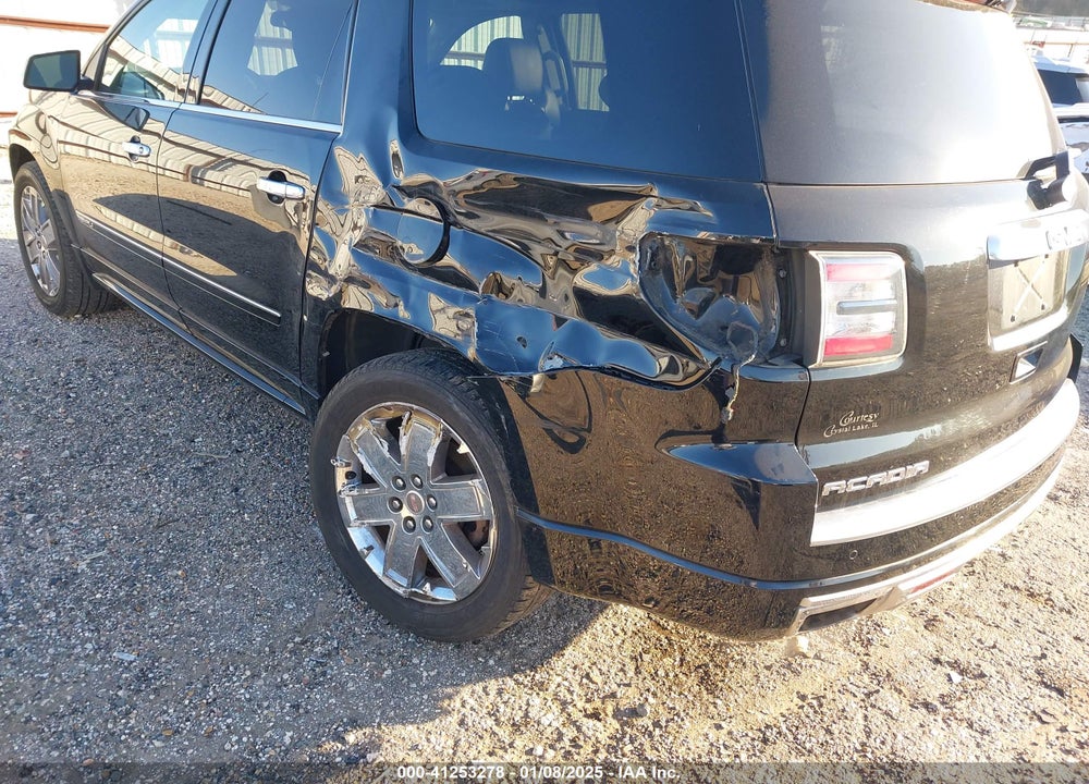 2016 GMC ACADIA VIN: 1GKKRTKD4GJ148080