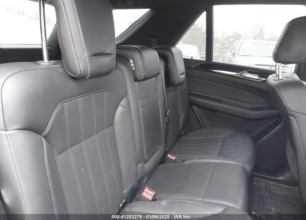 2016 MERCEDES-BENZ GLE 350 4MATIC VIN: 4JGDA5HBXGA693077