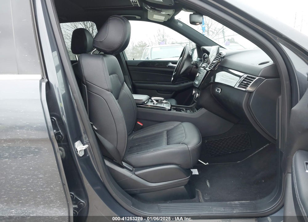 2016 MERCEDES-BENZ GLE 350 4MATIC VIN: 4JGDA5HBXGA693077